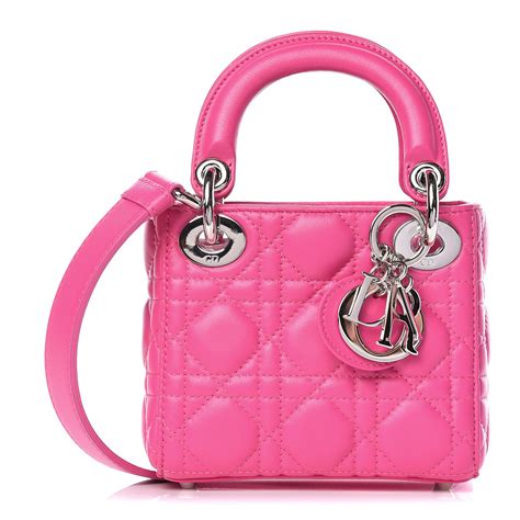 nano lady dior price